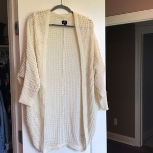American eagle cardigan